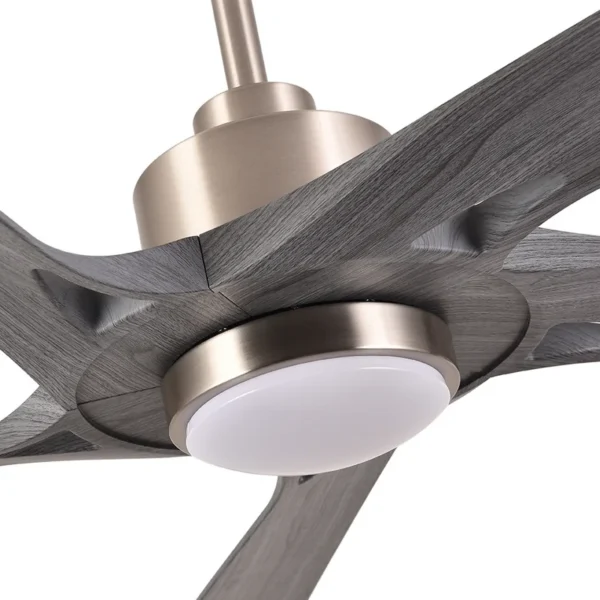 Ceiling Fan, 3277, 60-Inch, Abs - view 3
