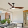 Ceiling Fan, 35W&65W, Metal - view 3