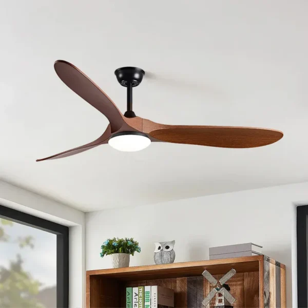 Ceiling Fan, 35W&65W, Metal - view 4