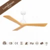 Ceiling Fan, 35W, Solid Wood + Metal - view 6