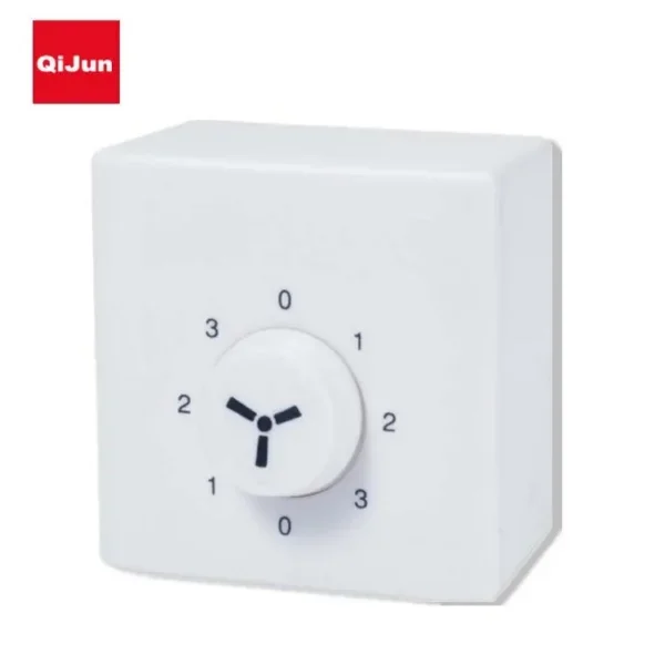 Ceiling Fan, 360, 220-240V, Electric - view 3