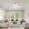 Ceiling Fan, 360, E27 - view 3