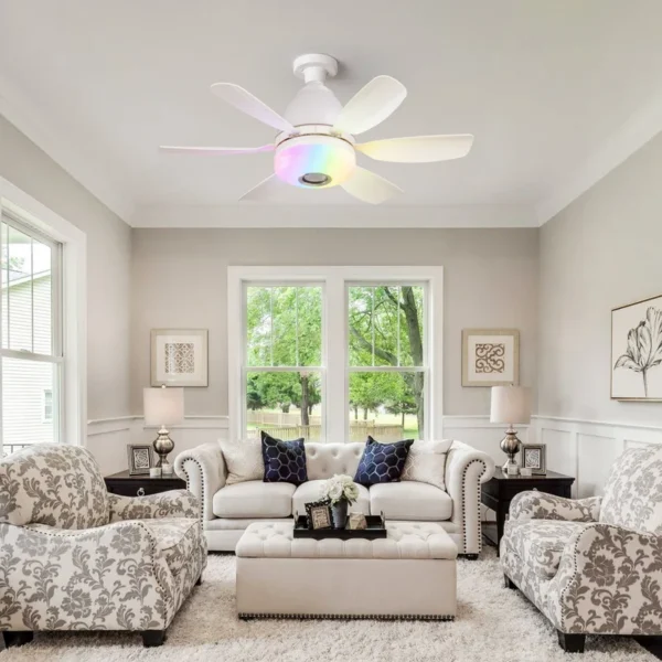 Ceiling Fan, 360, E27 - view 3