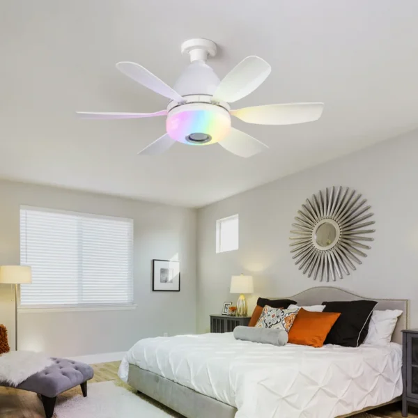Ceiling Fan, 360, E27 - view 5