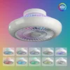Ceiling Fan, 36W, Plastic - view 3