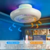 Ceiling Fan, 36W, Plastic - view 4