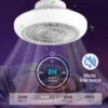 Ceiling Fan, 36W, Plastic - view 5