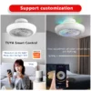 Ceiling Fan, 36W, Plastic - view 6