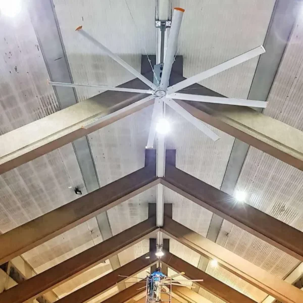 Ceiling Fan, 380, 1500 - view 2