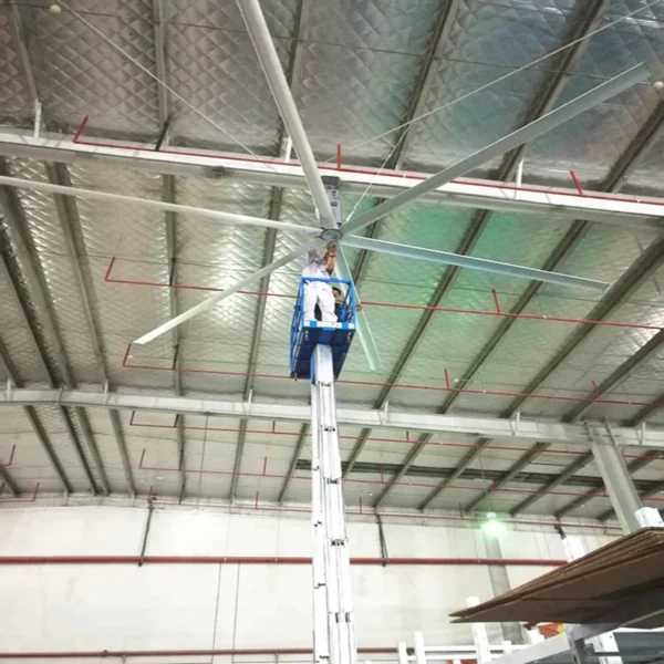 Ceiling Fan, 380, 1500 - view 3