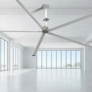 Ceiling Fan, 380V, PMSM, 7.3m/6.5m