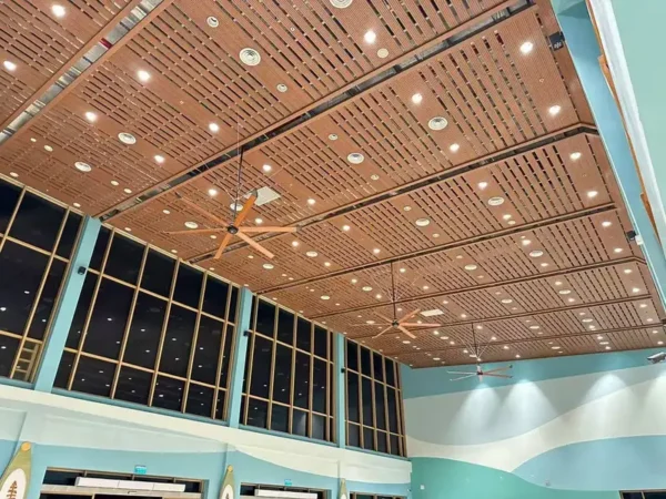 Ceiling Fan, 3m, 120in, PMSM, HVLS - view 3