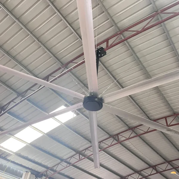 Ceiling Fan, 3M-7.3M, HVLS