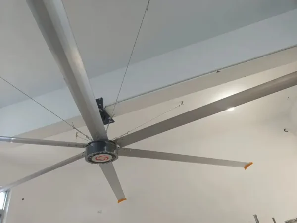 Ceiling Fan, 3M-7.3M, HVLS - view 2