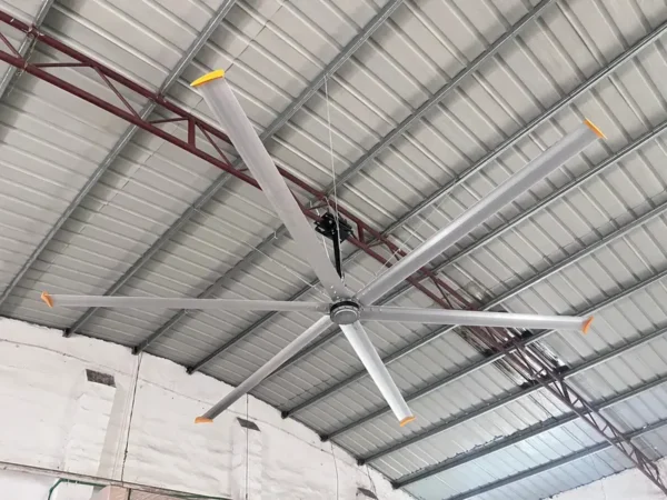 Ceiling Fan, 3M-7.3M, HVLS - view 3