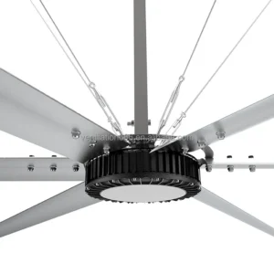 Ceiling Fan, 4.2m, HVLS