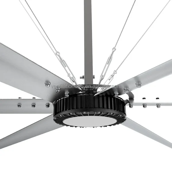 Ceiling Fan, 4.2m, HVLS