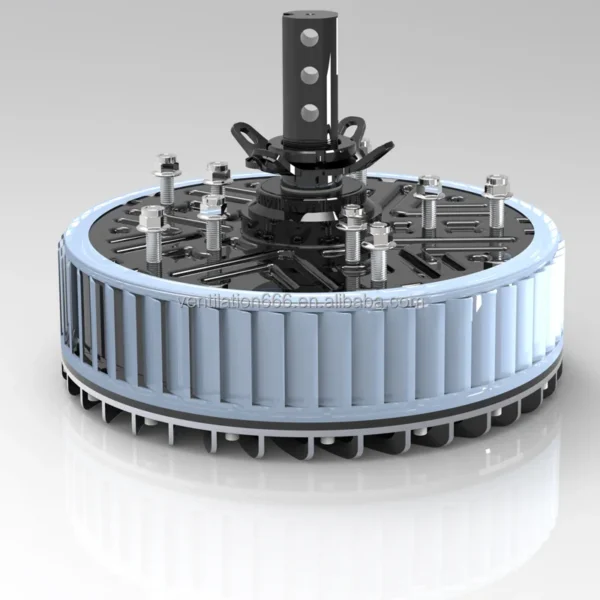 Ceiling Fan, 4.2m, HVLS - view 2
