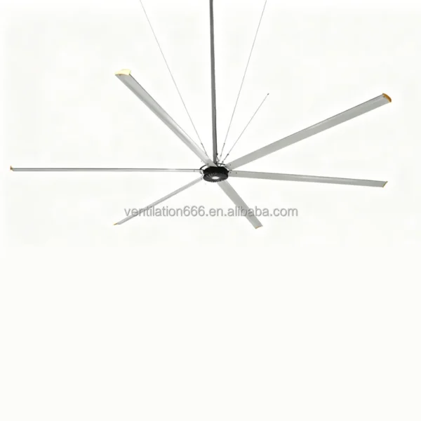 Ceiling Fan, 4.2m, HVLS - view 5