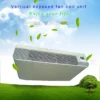 Ceiling Fan, 4.58kw, 1800~12600W, Galvanized steel - view 3