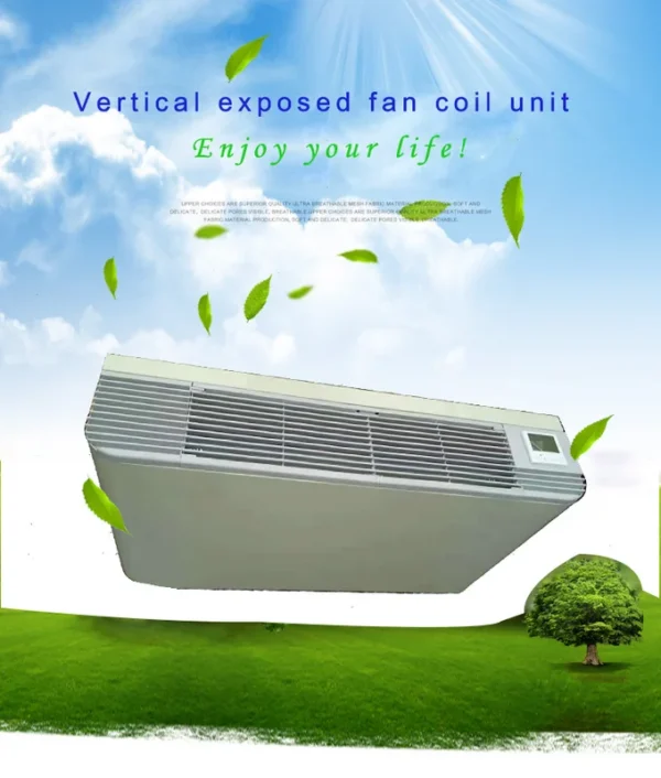 Ceiling Fan, 4.58kw, 1800~12600W, Galvanized steel - view 3
