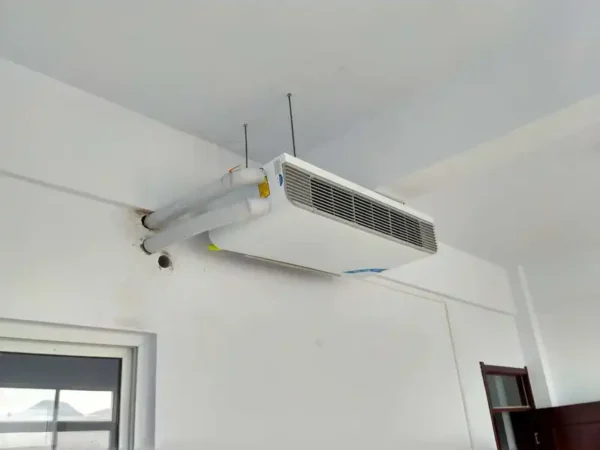 Ceiling Fan, 4.58kw, 1800~12600W, Galvanized steel - view 6