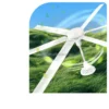 Ceiling Fan, 4.5M, 15FT, LED - view 6