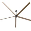 Ceiling Fan, 4.9m, 220 V, Aluminum Alloy