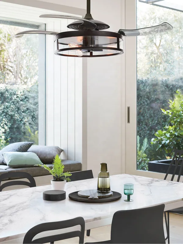 Ceiling Fan, 4-blades, FC010 - view 2