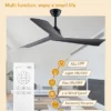 Ceiling Fan, 40W, iron+abs - view 2