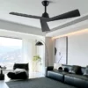 Ceiling Fan, 40W, iron+abs - view 5