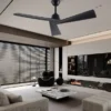 Ceiling Fan, 40W, iron+abs - view 6