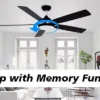 Ceiling Fan, 40W, Metal - view 2