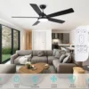 Ceiling Fan, 40W, Metal - view 4