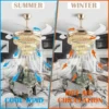 Ceiling Fan, 42'', 220v - view 5