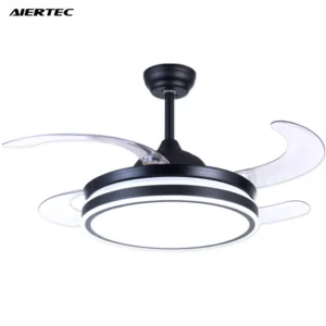 Ceiling Fan, 42'', Abs, LED, DC Motor