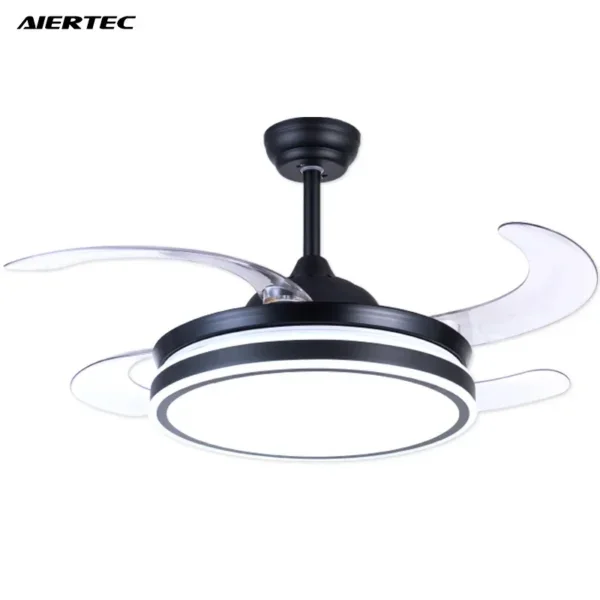 Ceiling Fan, 42'', Abs, LED