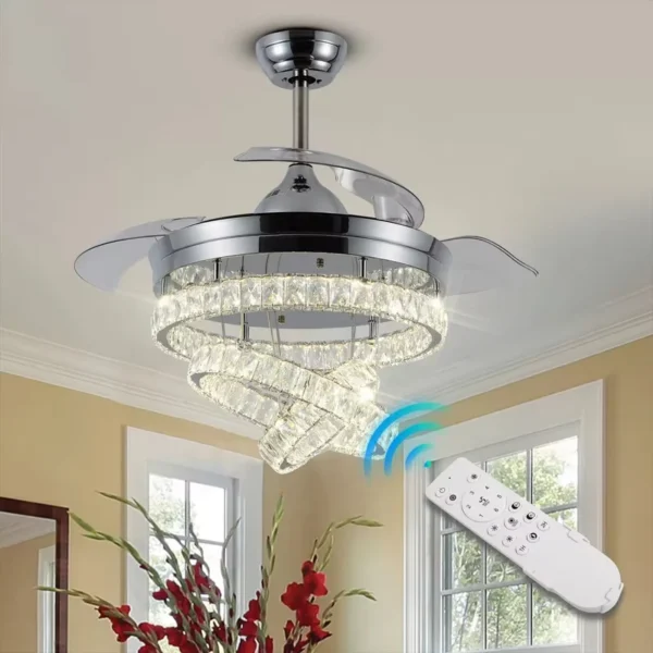 Ceiling Fan, 42-Inch, 220v - view 2