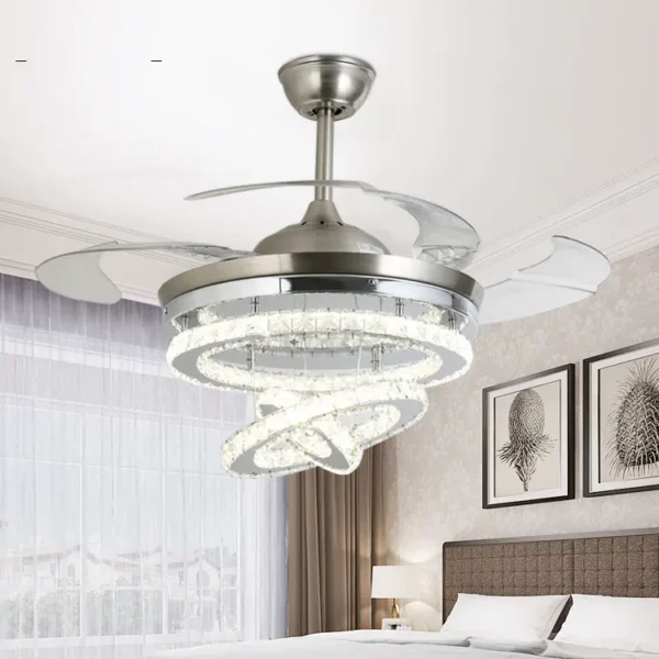 Ceiling Fan, 42-Inch, 220v - view 3