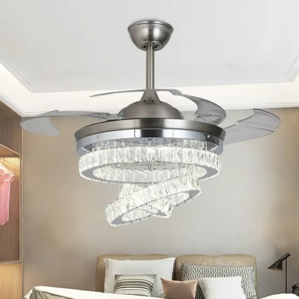 Ceiling Fan, 42-Inch, 220v - view 4