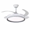 Ceiling Fan, 42-inch, 3-color, LED