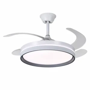 Ceiling Fan, 42-inch, 3-color, LED