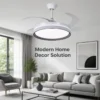 Ceiling Fan, 42-inch, 3-color, LED - view 6