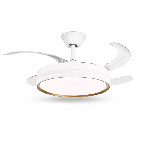 Ceiling Fan, 42-Inch, LED