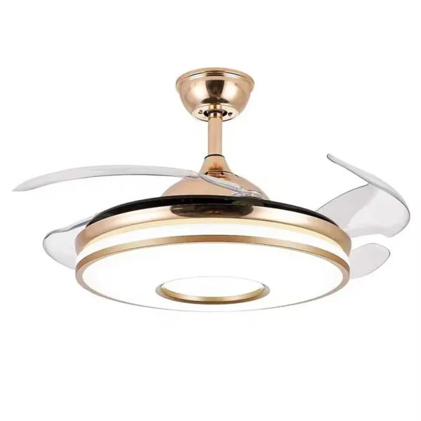 Ceiling Fan, 42-Inch, LED