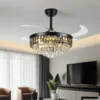 Ceiling Fan, 42-Inch, LED - view 2