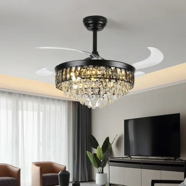 Ceiling Fan, 42-Inch, LED - view 2