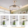 Ceiling Fan, 42-Inch, LED - view 2
