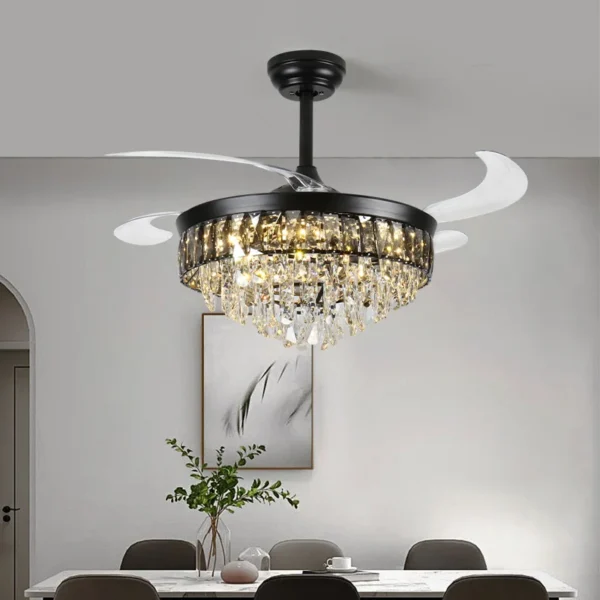 Ceiling Fan, 42-Inch, LED - view 3