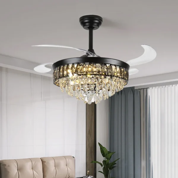 Ceiling Fan, 42-Inch, LED - view 4
